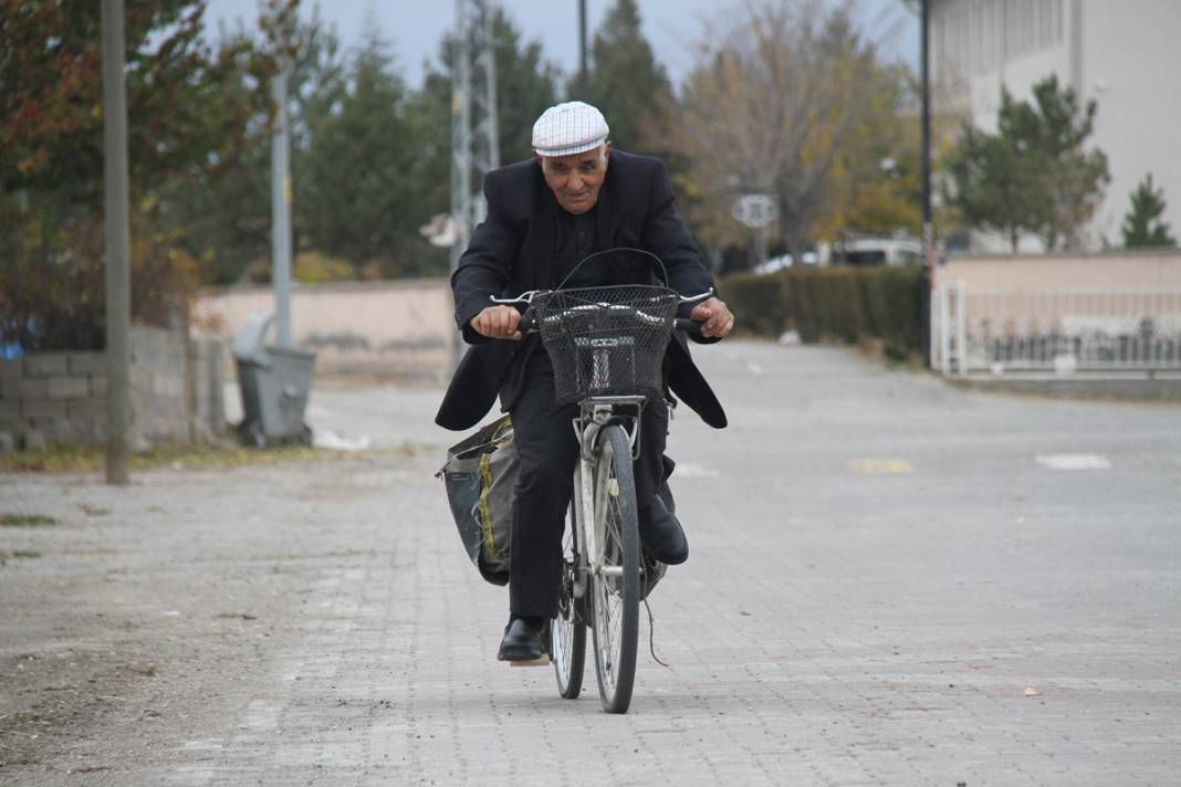 Bisiklet tutkusu yaş dinlemez 6